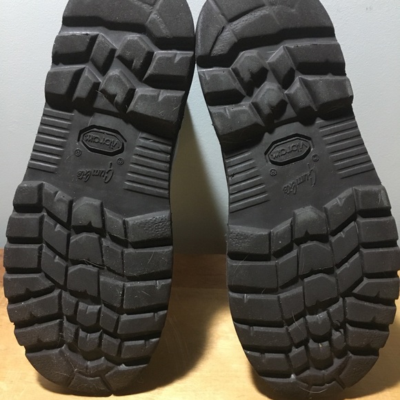 Trask bison leather boots - Picture 6 of 6